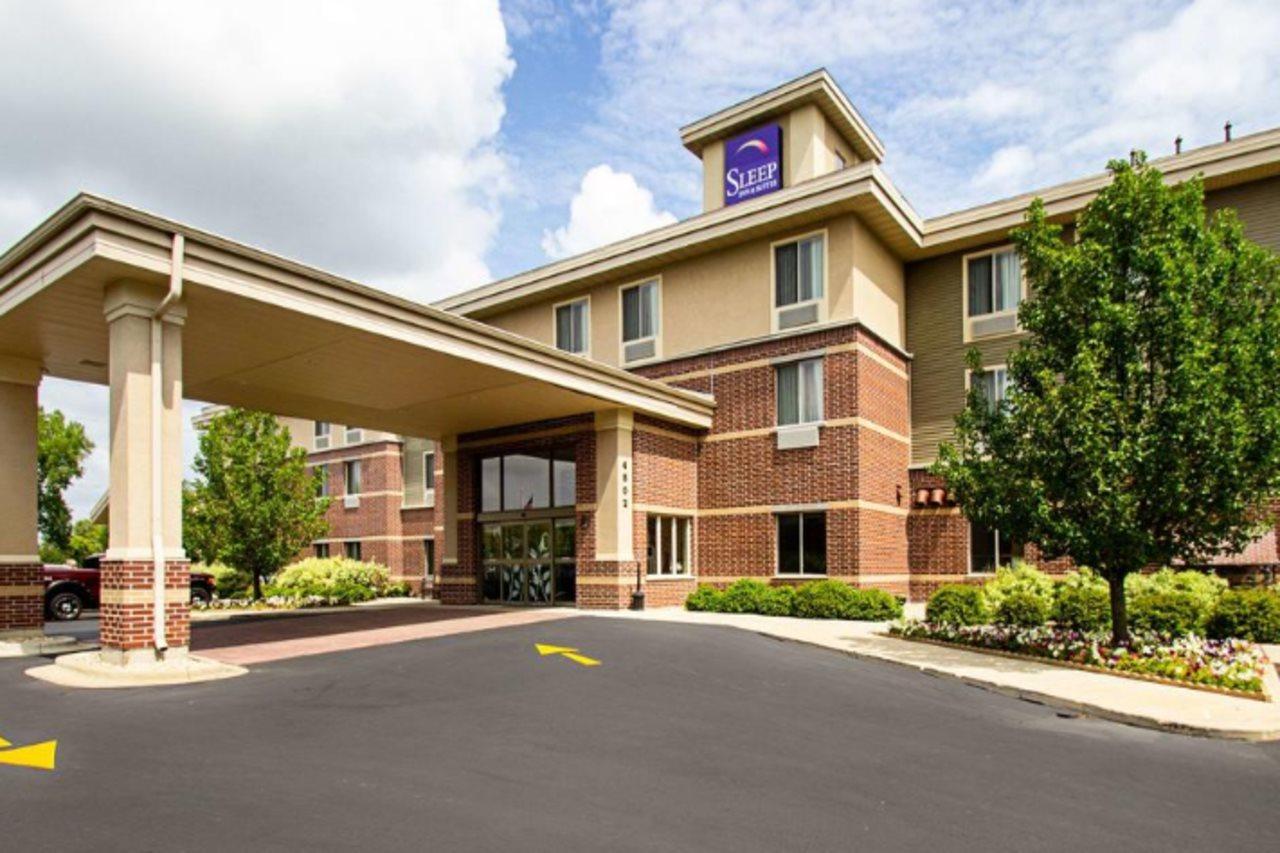 Sleep Inn & Suites Madison Exterior photo