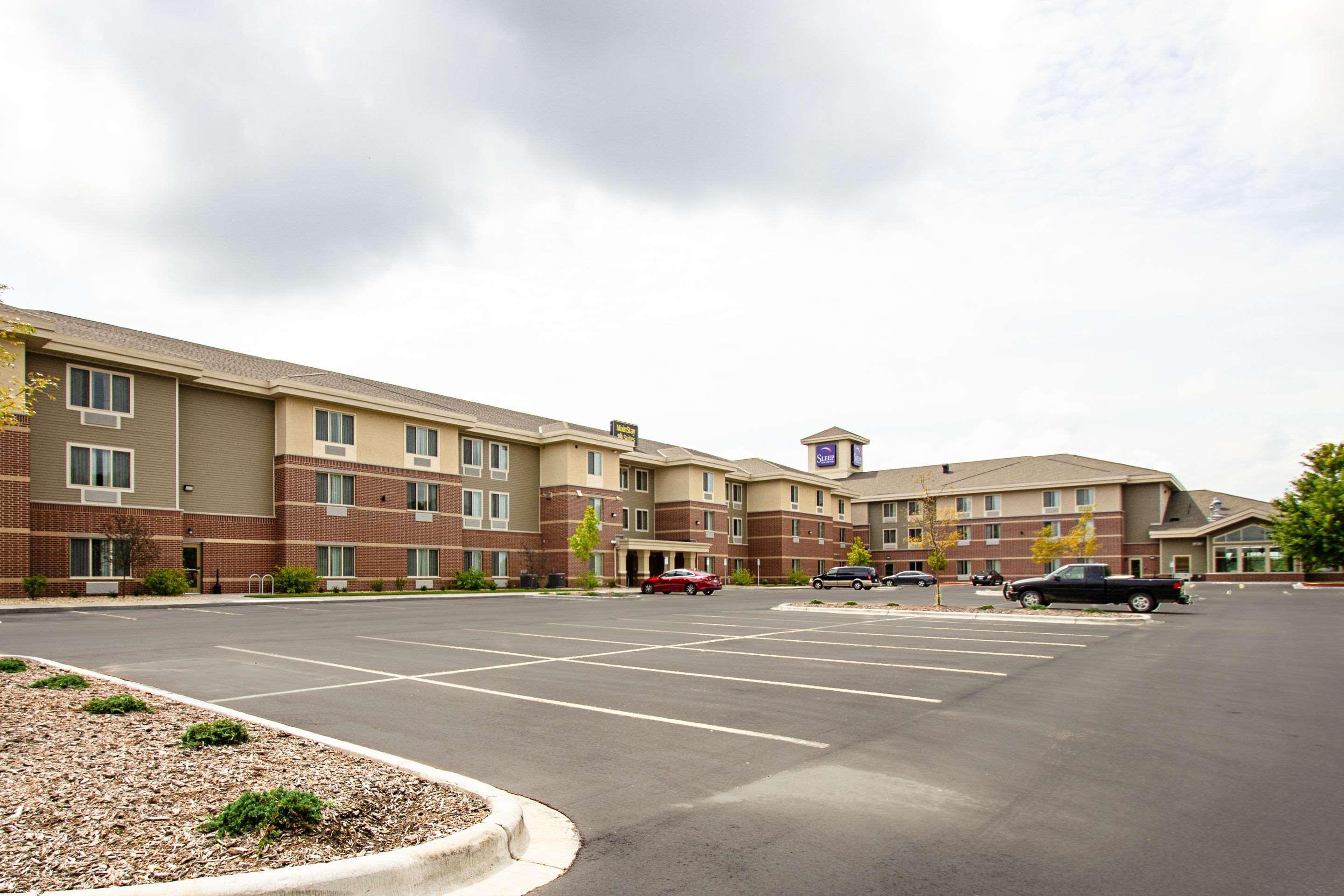 Sleep Inn & Suites Madison Exterior photo