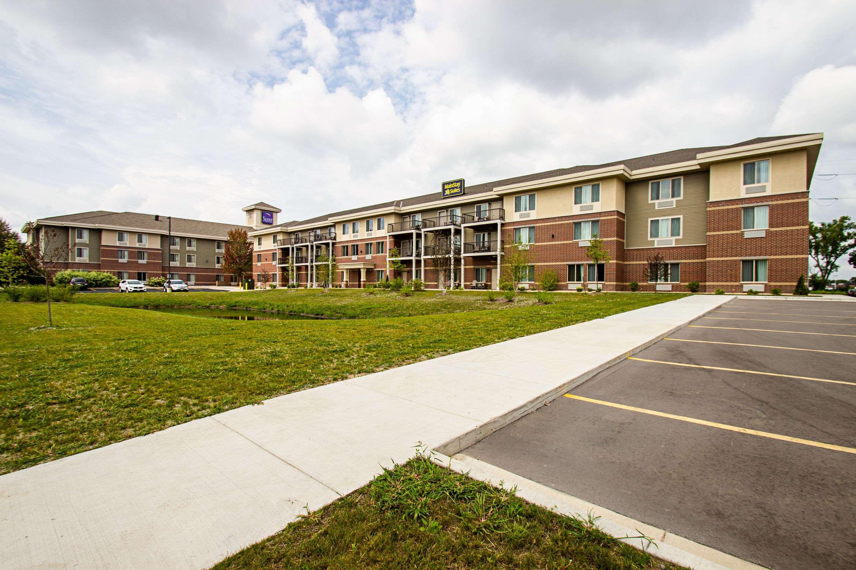 Sleep Inn & Suites Madison Exterior photo