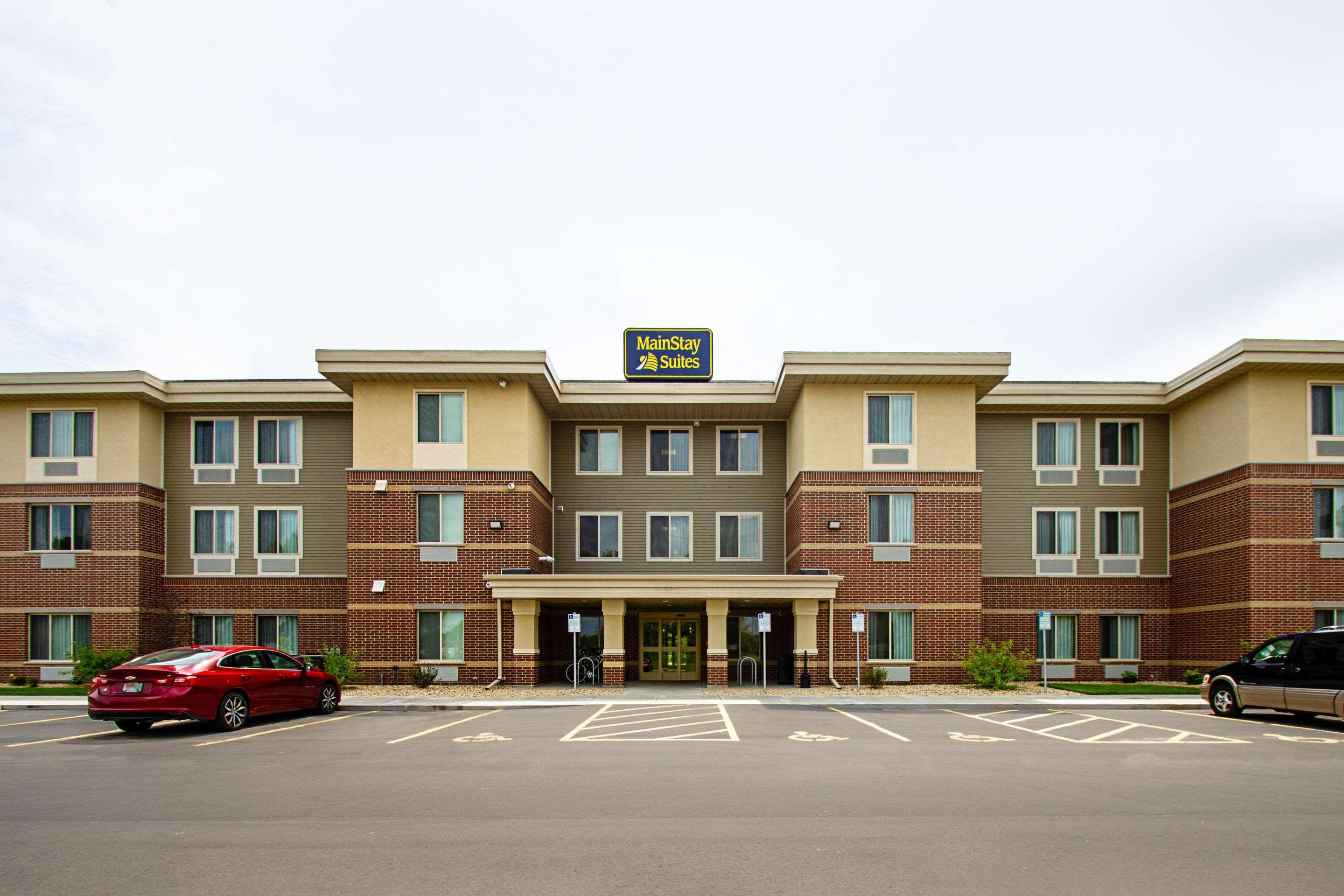 Sleep Inn & Suites Madison Exterior photo