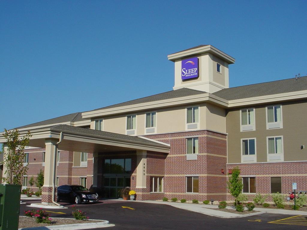 Sleep Inn & Suites Madison Exterior photo